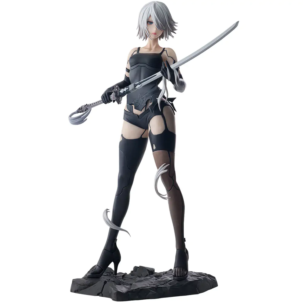 Nier: Automata For the Glory of Mankind A2 figura 20cm termékfotó