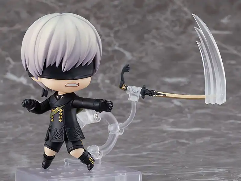 NieR:Automata Nendoroid akciófigura 9S (YoRHa No. 9 Type S) 10 cm termékfotó