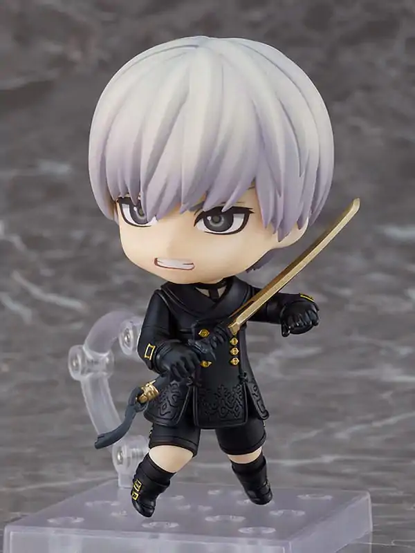 NieR:Automata Nendoroid akciófigura 9S (YoRHa No. 9 Type S) 10 cm termékfotó