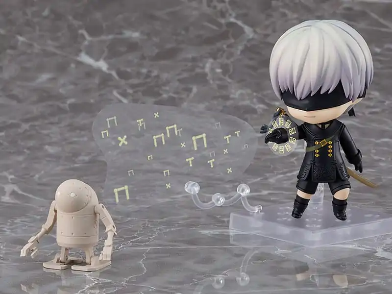 NieR:Automata Nendoroid akciófigura 9S (YoRHa No. 9 Type S) 10 cm termékfotó