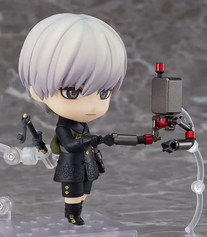 NieR:Automata Nendoroid akciófigura 9S (YoRHa No. 9 Type S) 10 cm termékfotó