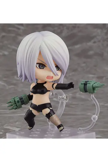 NieR:Automata Nendoroid akciófigura A2 (YoRHa Type A No. 2): Short Hair Ver. 10 cm termékfotó