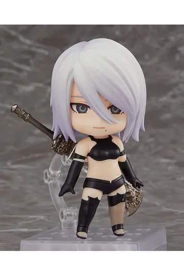 NieR:Automata Nendoroid akciófigura A2 (YoRHa Type A No. 2): Short Hair Ver. 10 cm termékfotó