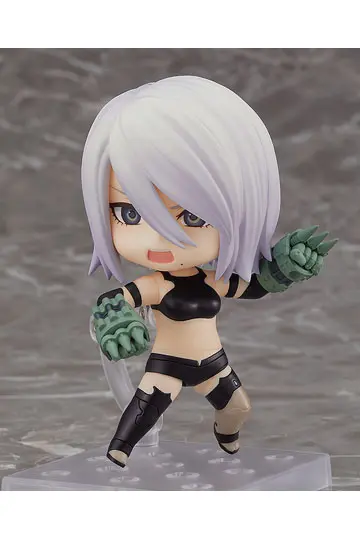 NieR:Automata Nendoroid akciófigura A2 (YoRHa Type A No. 2): Short Hair Ver. 10 cm termékfotó