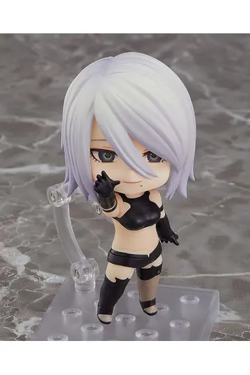 NieR:Automata Nendoroid akciófigura A2 (YoRHa Type A No. 2): Short Hair Ver. 10 cm termékfotó