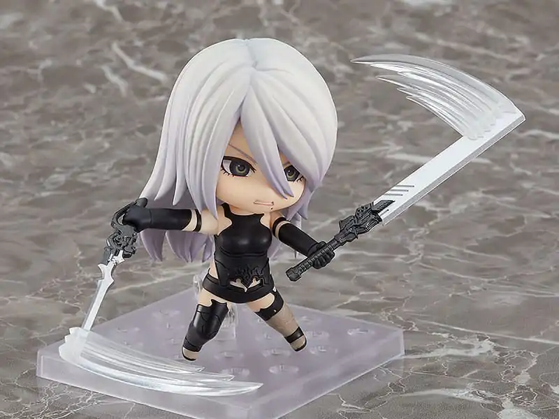 NieR:Automata Nendoroid akciófigura A2 (YoRHa Type A No. 2) 10 cm termékfotó