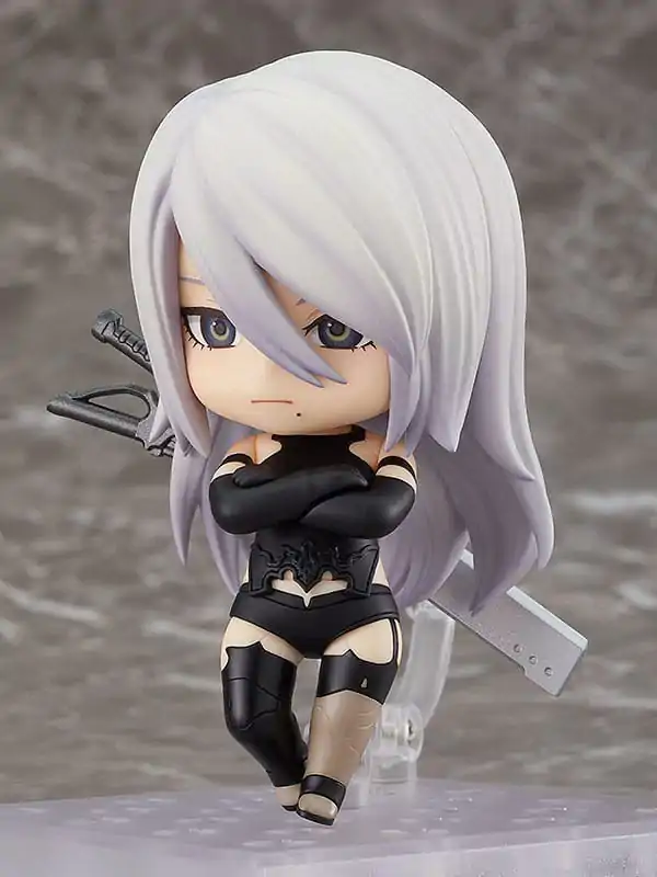 NieR:Automata Nendoroid akciófigura A2 (YoRHa Type A No. 2) 10 cm termékfotó