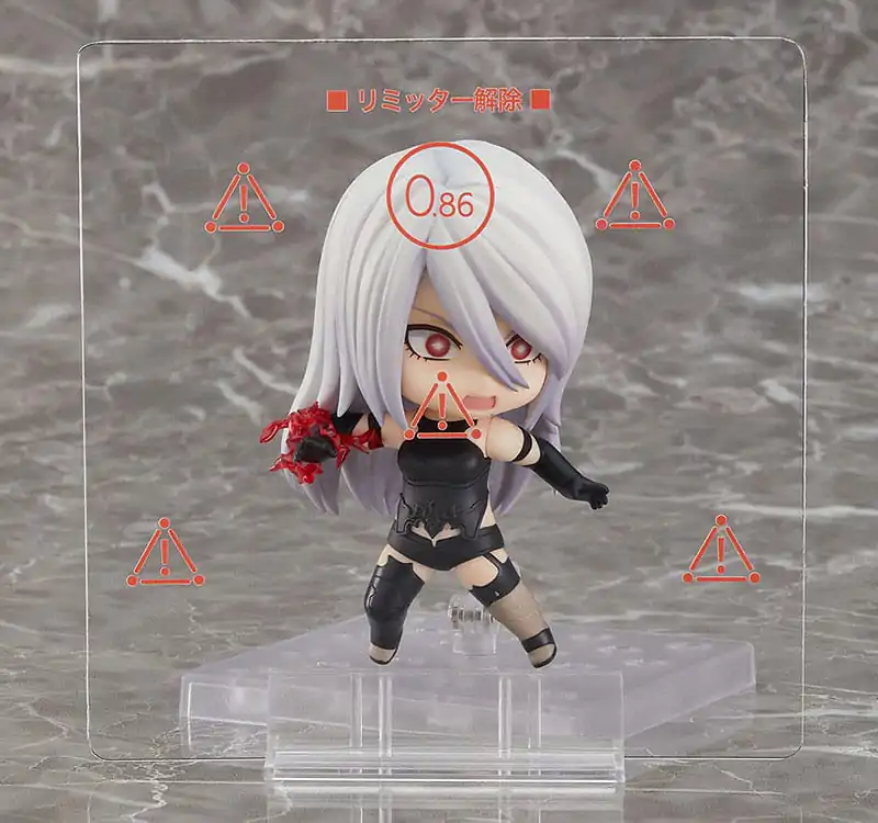 NieR:Automata Nendoroid akciófigura A2 (YoRHa Type A No. 2) 10 cm termékfotó