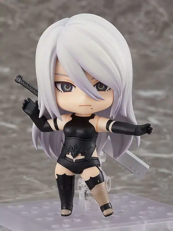 NieR:Automata Nendoroid akciófigura A2 (YoRHa Type A No. 2) 10 cm termékfotó
