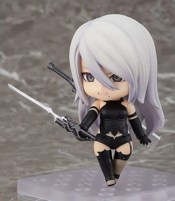 NieR:Automata Nendoroid akciófigura A2 (YoRHa Type A No. 2) 10 cm termékfotó