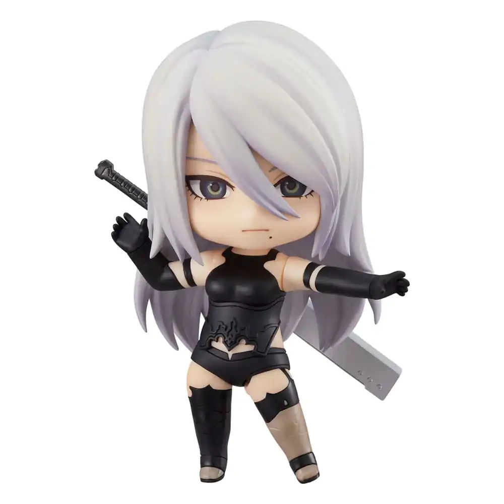NieR:Automata Nendoroid akciófigura A2 (YoRHa Type A No. 2) 10 cm termékfotó