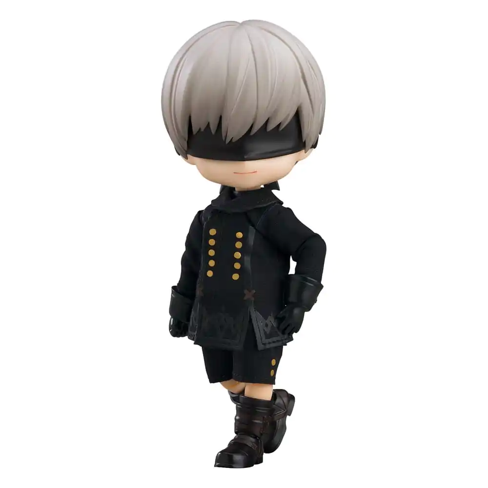 NieR:Automata Nendoroid Doll akciófigura 9S (YoRHa No.9 Type S) 14 cm termékfotó