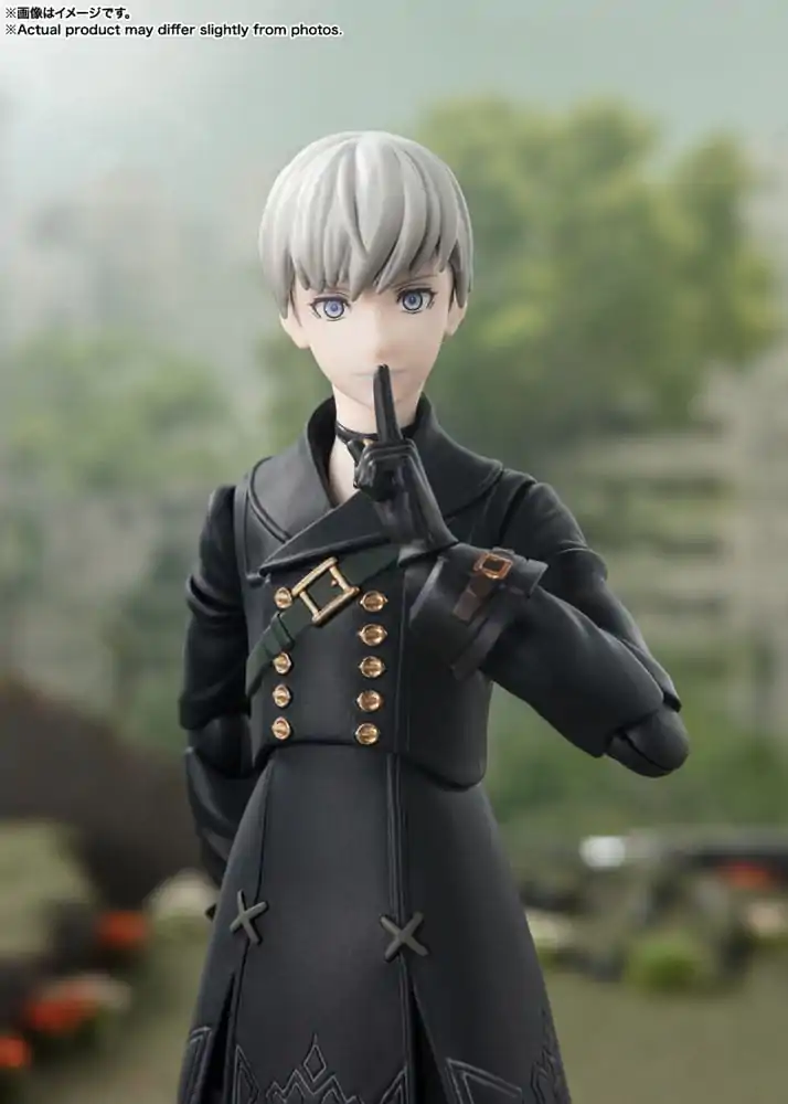 NieR: Automata S.H. Figuarts akciófigura 9S 15 cm termékfotó