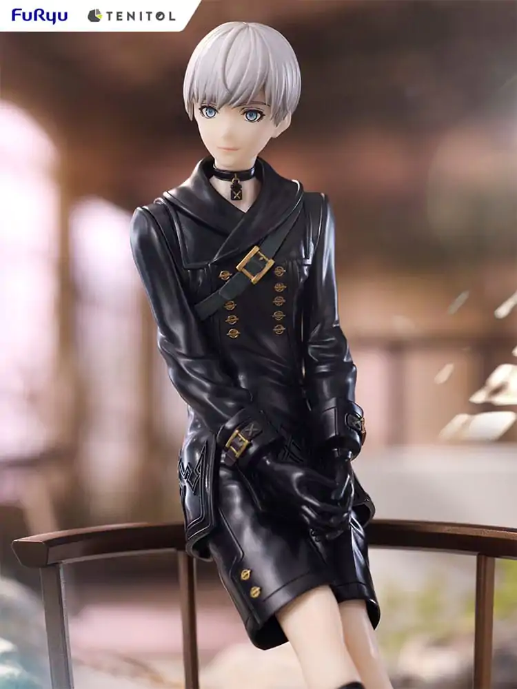 NieR:Automata Tenitol 9S Ver1.1a PVC szobor figura 18 cm termékfotó