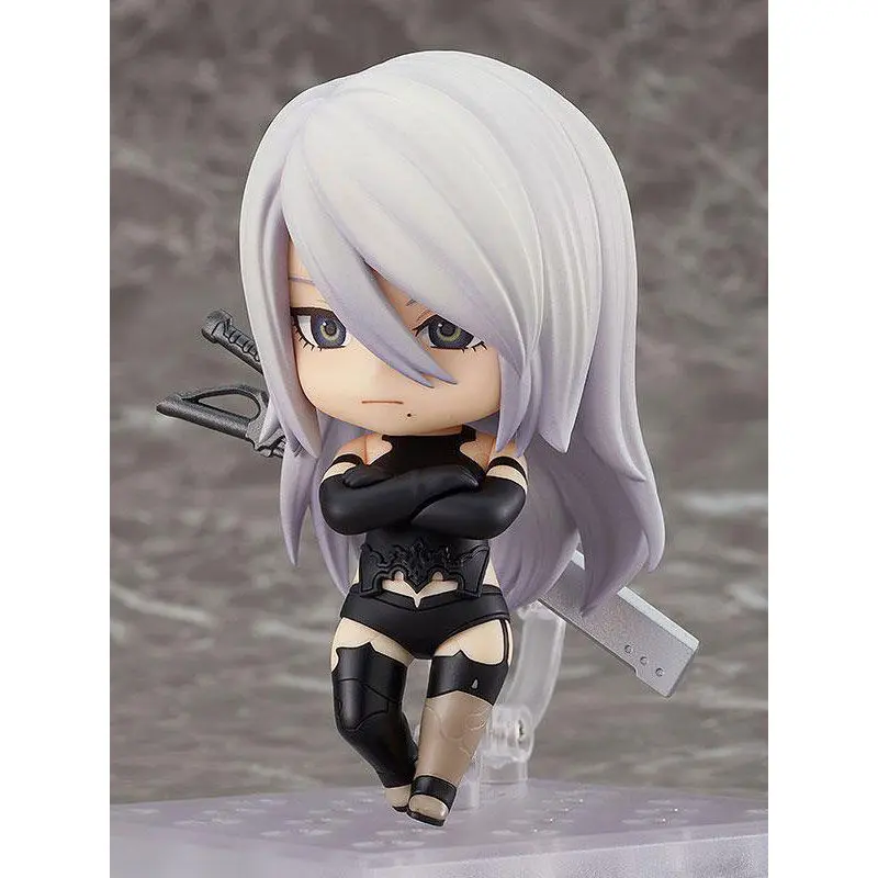 Nier Automata Type Yorha N2 Nendororid figura termékfotó