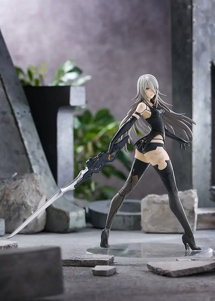 Nier Automata Ver 1.1A Pop Up Parade A2 YoRHa Type A No. 2 PVC szobor figura 17 cm termékfotó