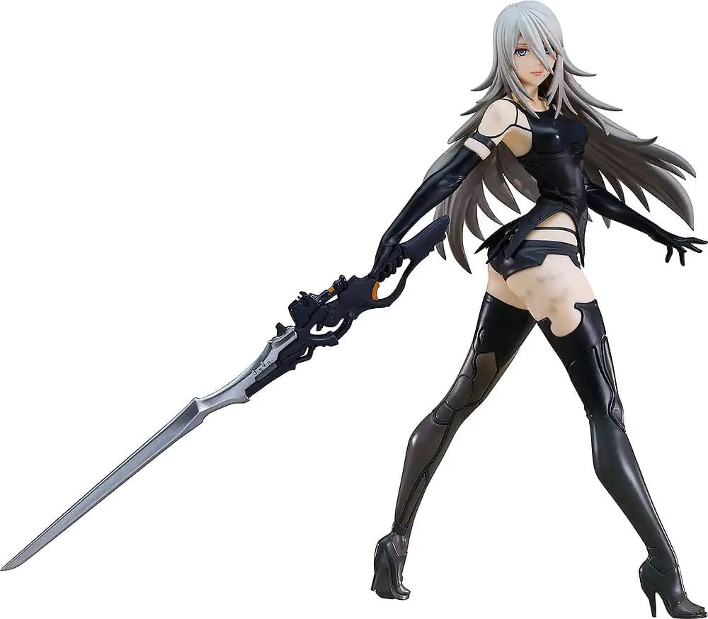 Nier Automata Ver 1.1A Pop Up Parade A2 YoRHa Type A No. 2 PVC szobor figura 17 cm termékfotó