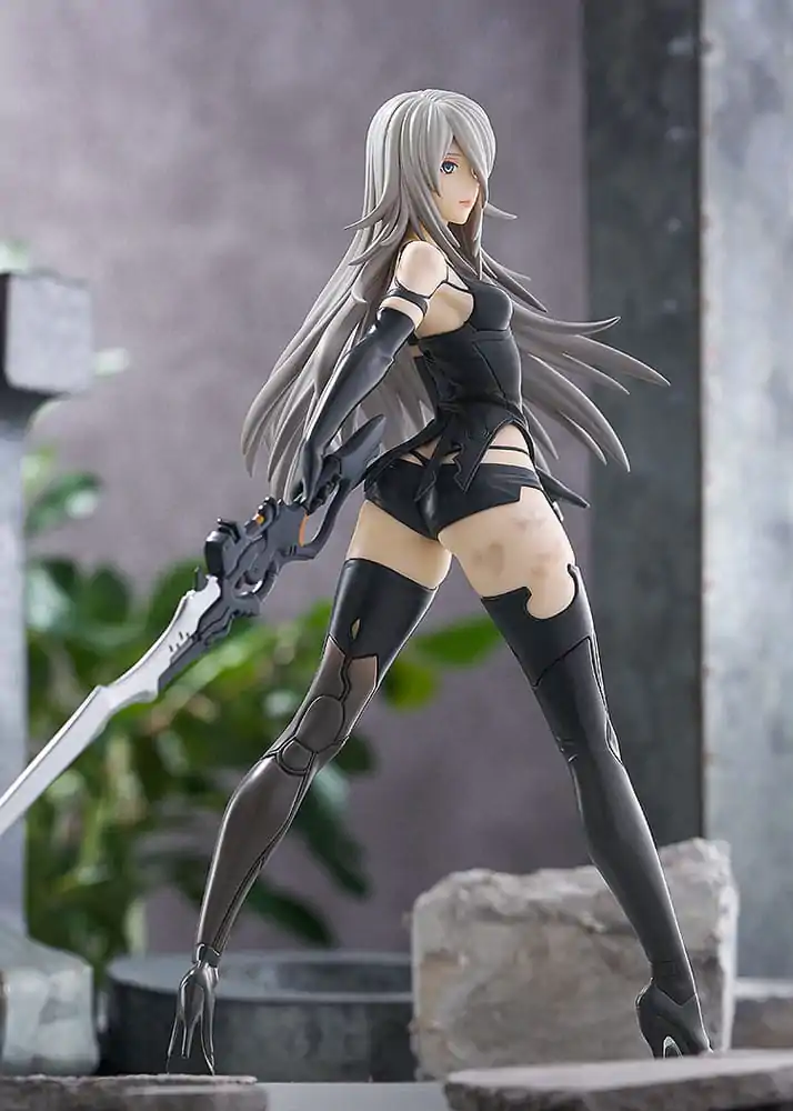 Nier Automata Ver 1.1A Pop Up Parade A2 YoRHa Type A No. 2 PVC szobor figura 17 cm termékfotó