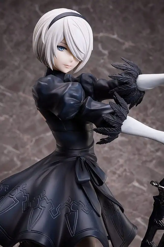 NieR:Automata Ver1.1a 1/4 2B (YoRHa No.2 Type B) PVC szobor figura 45 cm termékfotó