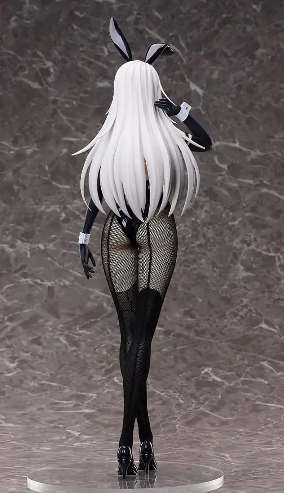NieR:Automata Ver1.1a 1/4 A2 (YoRHa Type A No. 2): Bunny Ver. PVC szobor figura 50 cm termékfotó