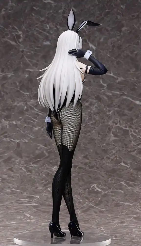 NieR:Automata Ver1.1a 1/4 A2 (YoRHa Type A No. 2): Bunny Ver. PVC szobor figura 50 cm termékfotó