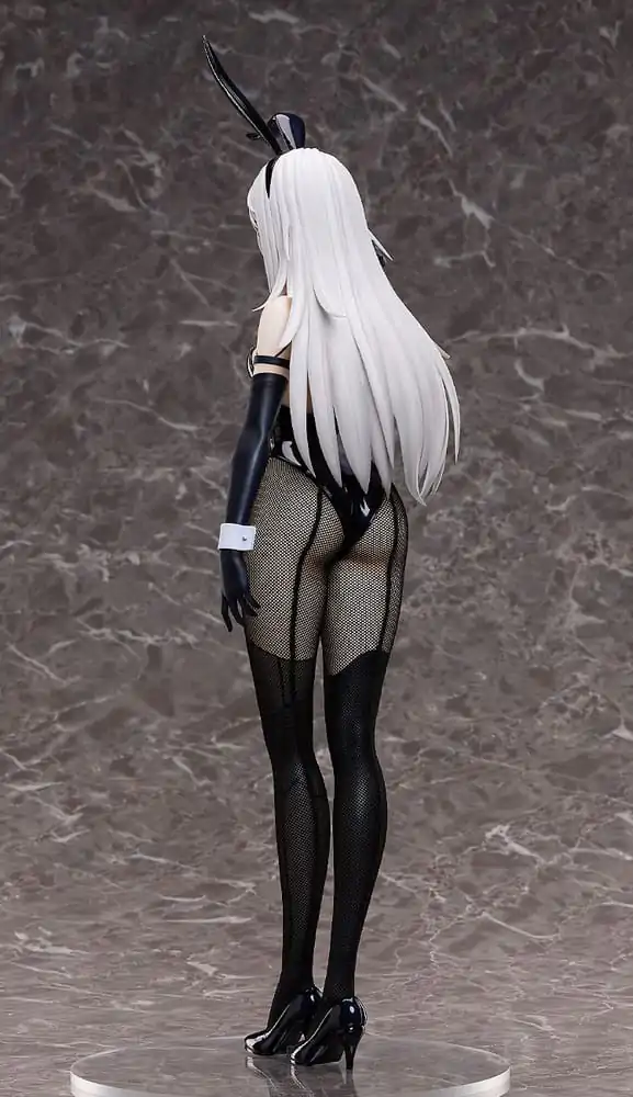 NieR:Automata Ver1.1a 1/4 A2 (YoRHa Type A No. 2): Bunny Ver. PVC szobor figura 50 cm termékfotó