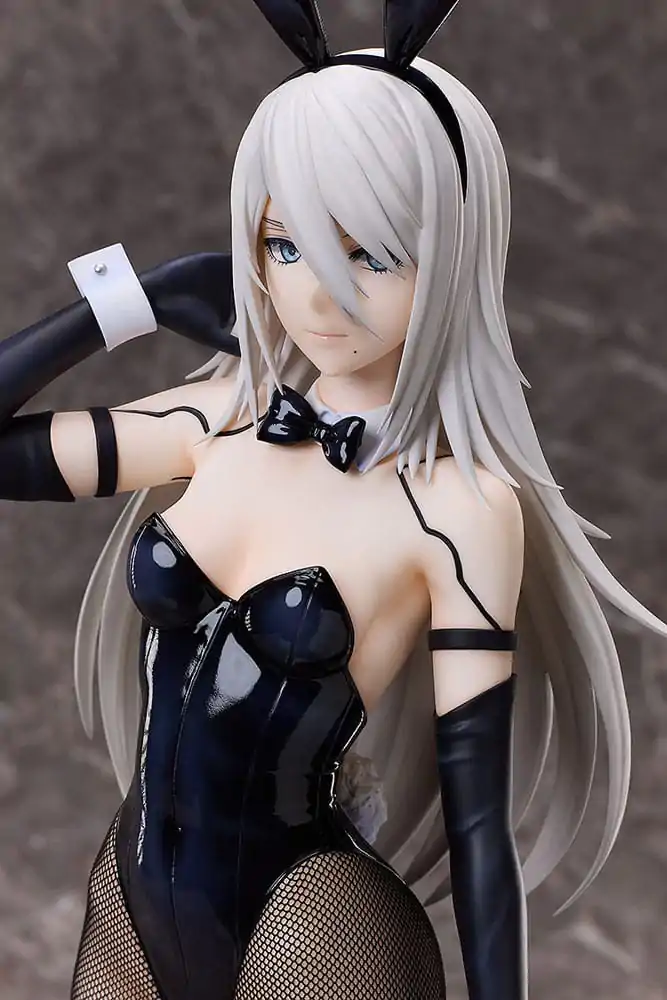 NieR:Automata Ver1.1a 1/4 A2 (YoRHa Type A No. 2): Bunny Ver. PVC szobor figura 50 cm termékfotó