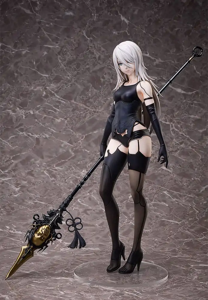 NieR:Automata Ver1.1a 1/4 A2 (YoRHa Type A No. 2) PVC szobor figura 44 cm termékfotó