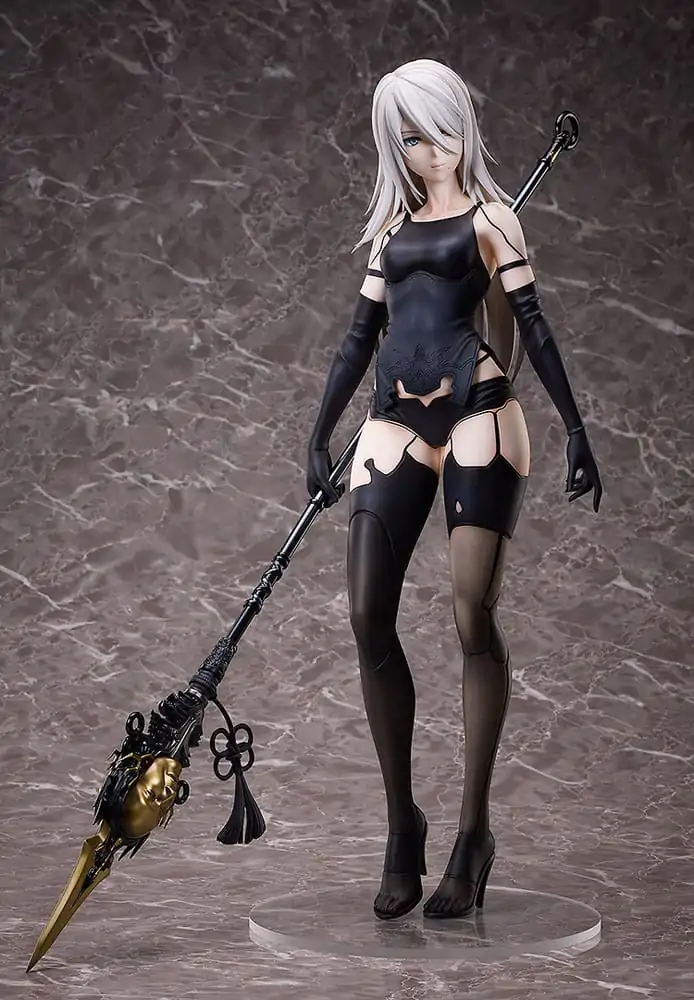 NieR:Automata Ver1.1a 1/4 A2 (YoRHa Type A No. 2) PVC szobor figura 44 cm termékfotó