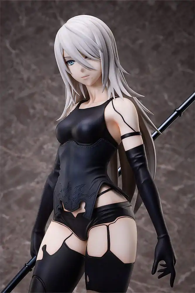 NieR:Automata Ver1.1a 1/4 A2 (YoRHa Type A No. 2) PVC szobor figura 44 cm termékfotó