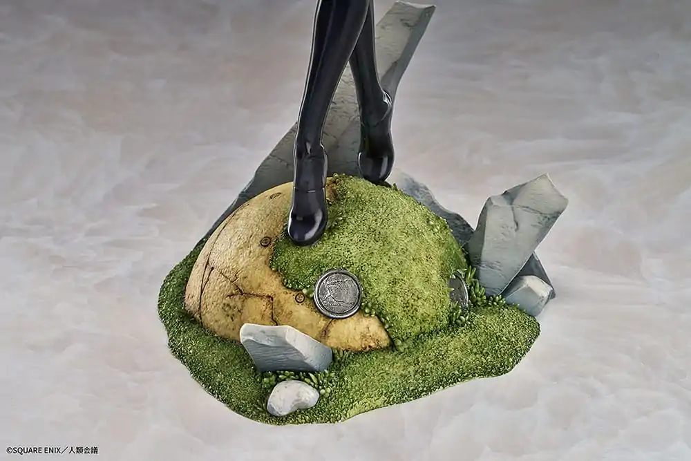NieR: Automata Ver1.1a 1/7 2B (YoRHa No.2 Type B) PVC szobor figura 30 cm termékfotó