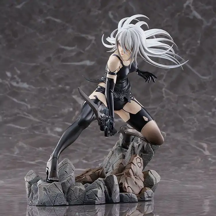 NieR:Automata Ver1.1a 1/7 A2 PVC szobor figura 20 cm termékfotó