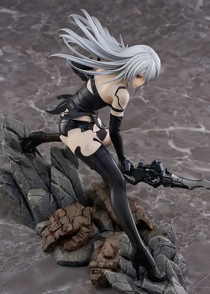 NieR:Automata Ver1.1a 1/7 A2 PVC szobor figura 20 cm termékfotó