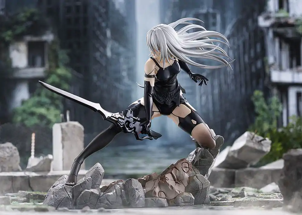 NieR:Automata Ver1.1a 1/7 A2 PVC szobor figura 20 cm termékfotó
