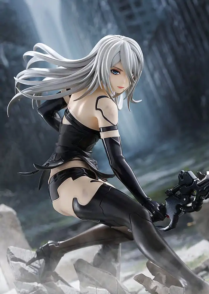 NieR:Automata Ver1.1a 1/7 A2 PVC szobor figura 20 cm termékfotó