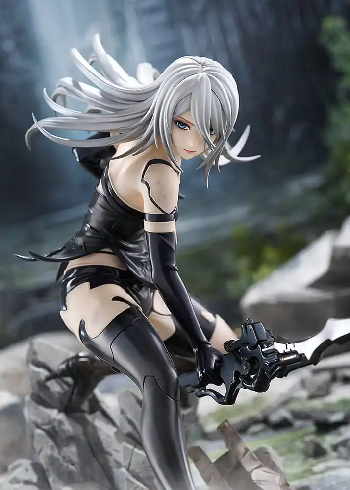 NieR:Automata Ver1.1a 1/7 A2 PVC szobor figura 20 cm termékfotó