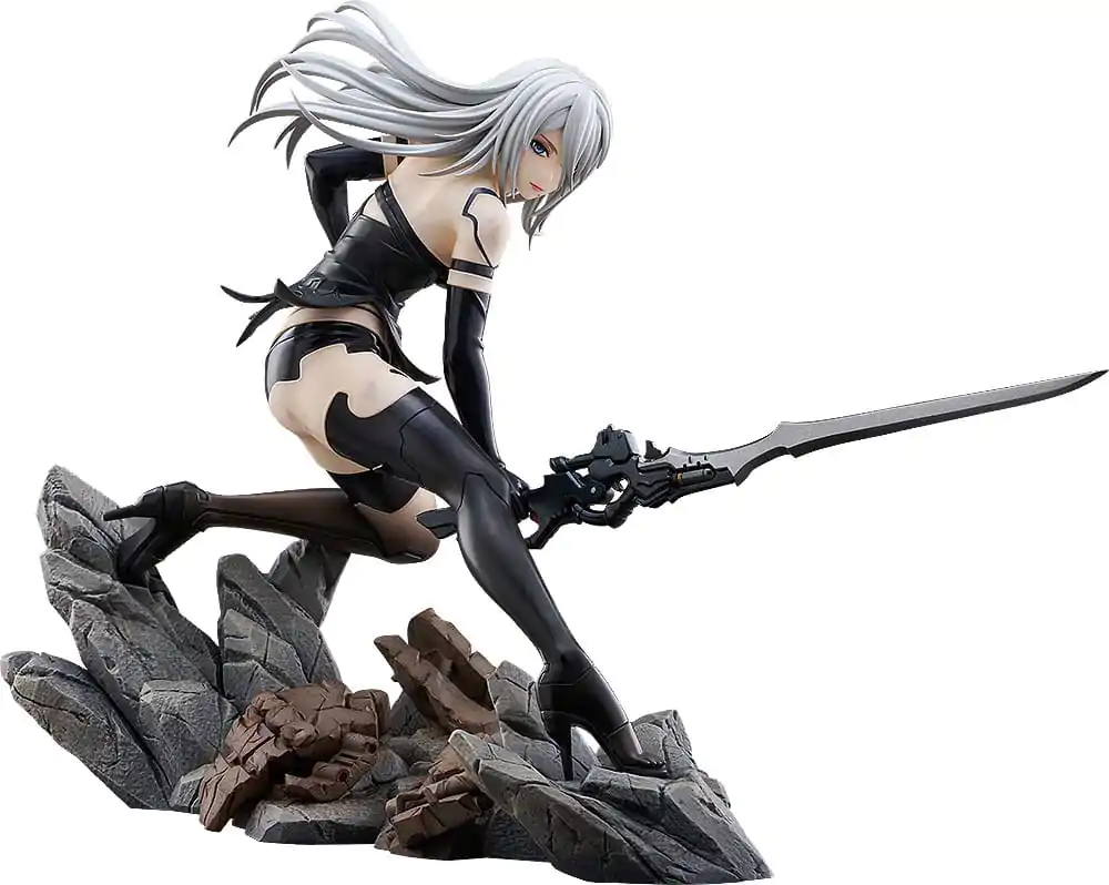 NieR:Automata Ver1.1a 1/7 A2 PVC szobor figura 20 cm termékfotó