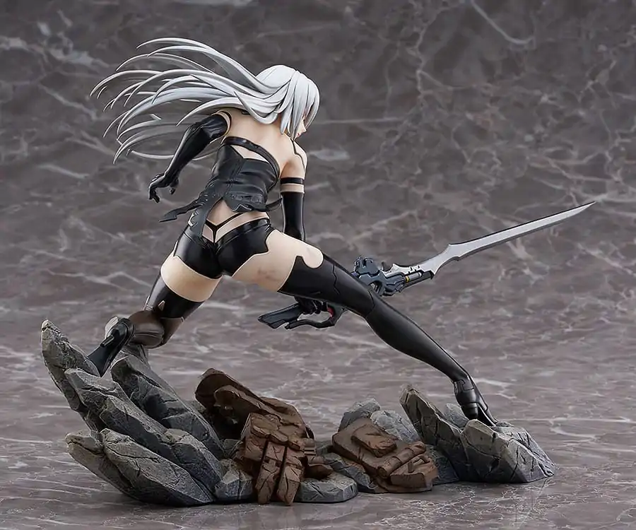 NieR:Automata Ver1.1a 1/7 A2 PVC szobor figura 20 cm termékfotó