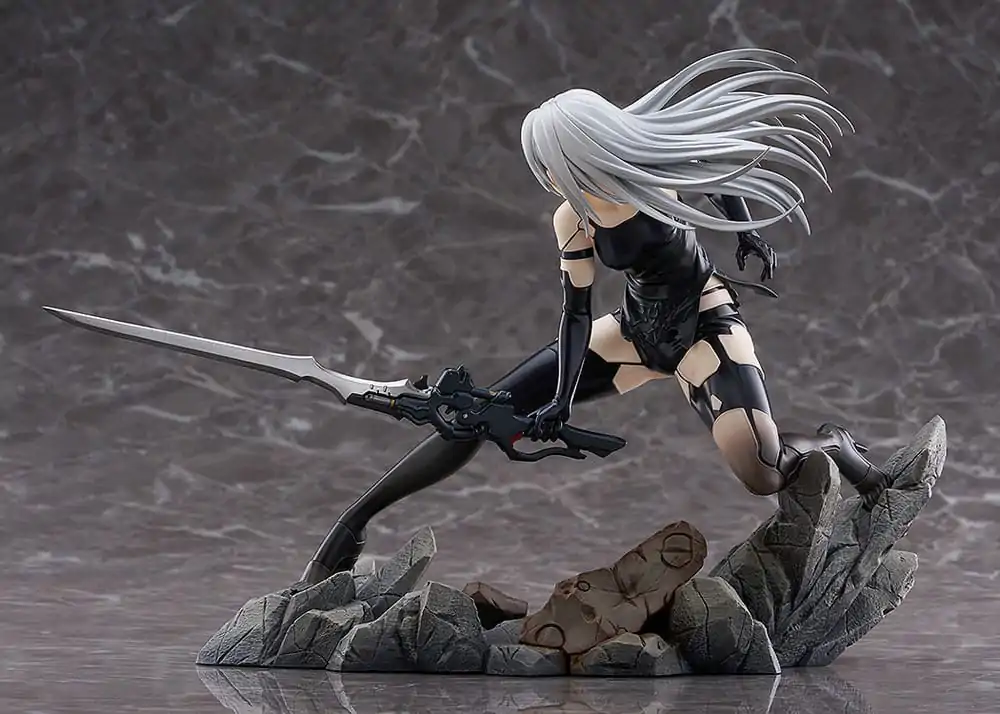 NieR:Automata Ver1.1a 1/7 A2 PVC szobor figura 20 cm termékfotó