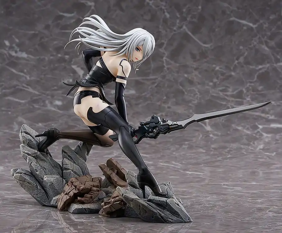 NieR:Automata Ver1.1a 1/7 A2 PVC szobor figura 20 cm termékfotó
