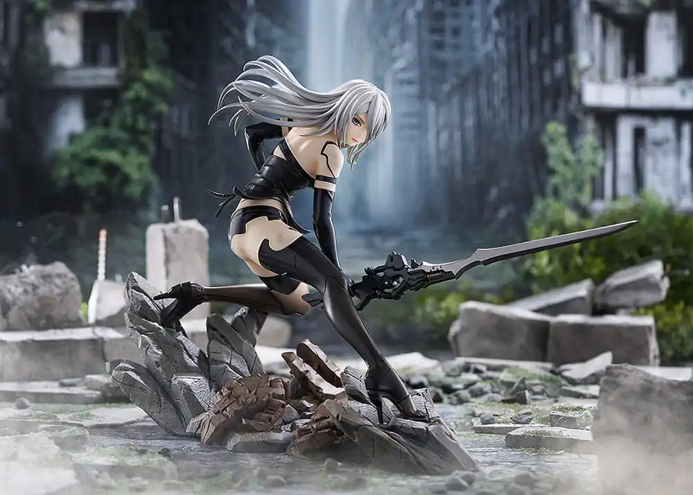 NieR:Automata Ver1.1a 1/7 A2 PVC szobor figura 20 cm termékfotó