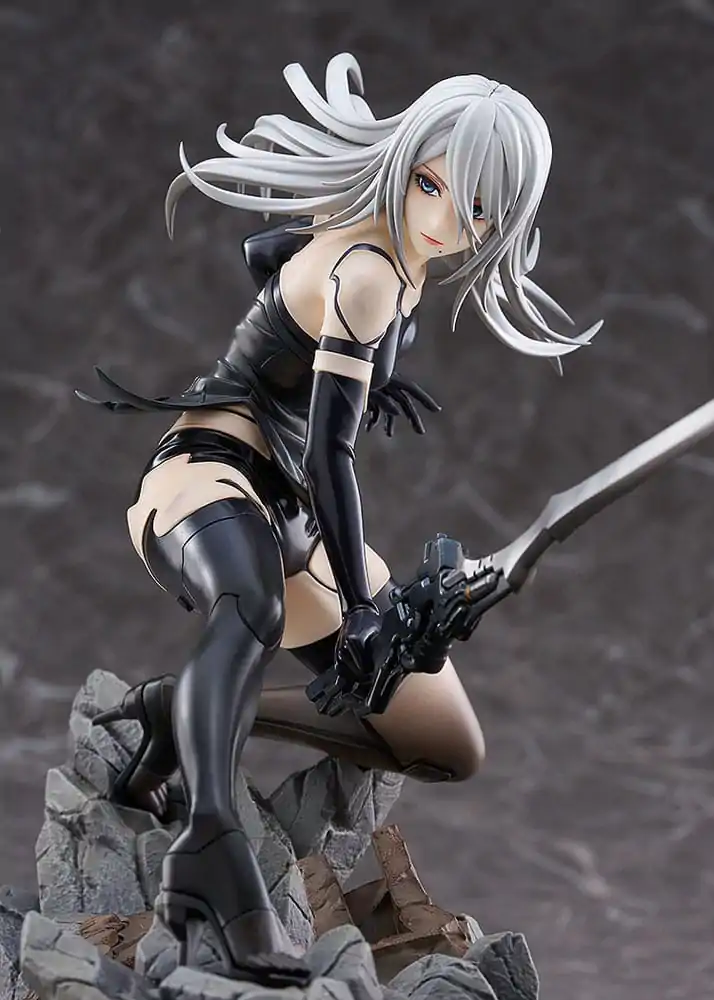 NieR:Automata Ver1.1a 1/7 A2 PVC szobor figura 20 cm termékfotó