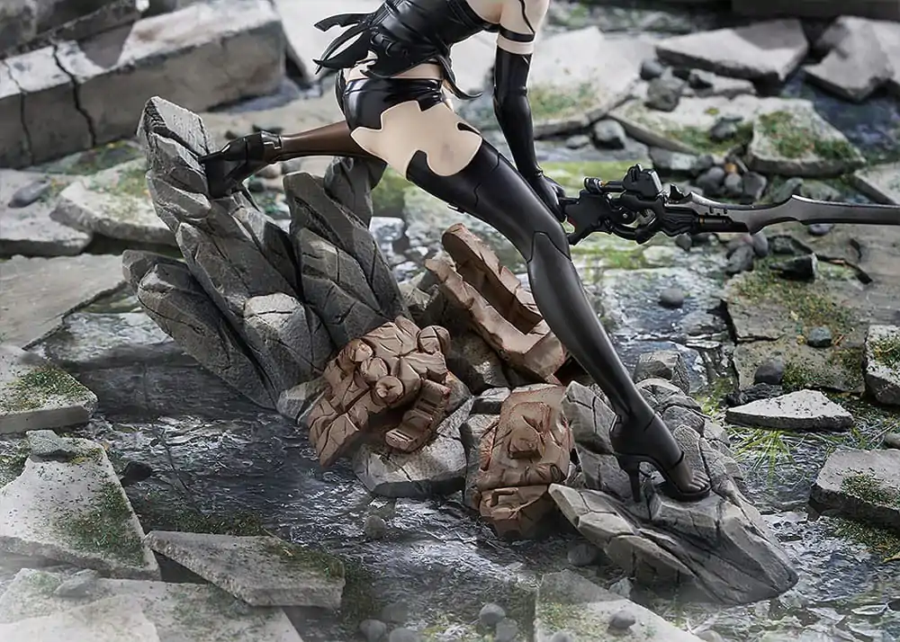 NieR:Automata Ver1.1a 1/7 A2 PVC szobor figura 20 cm termékfotó