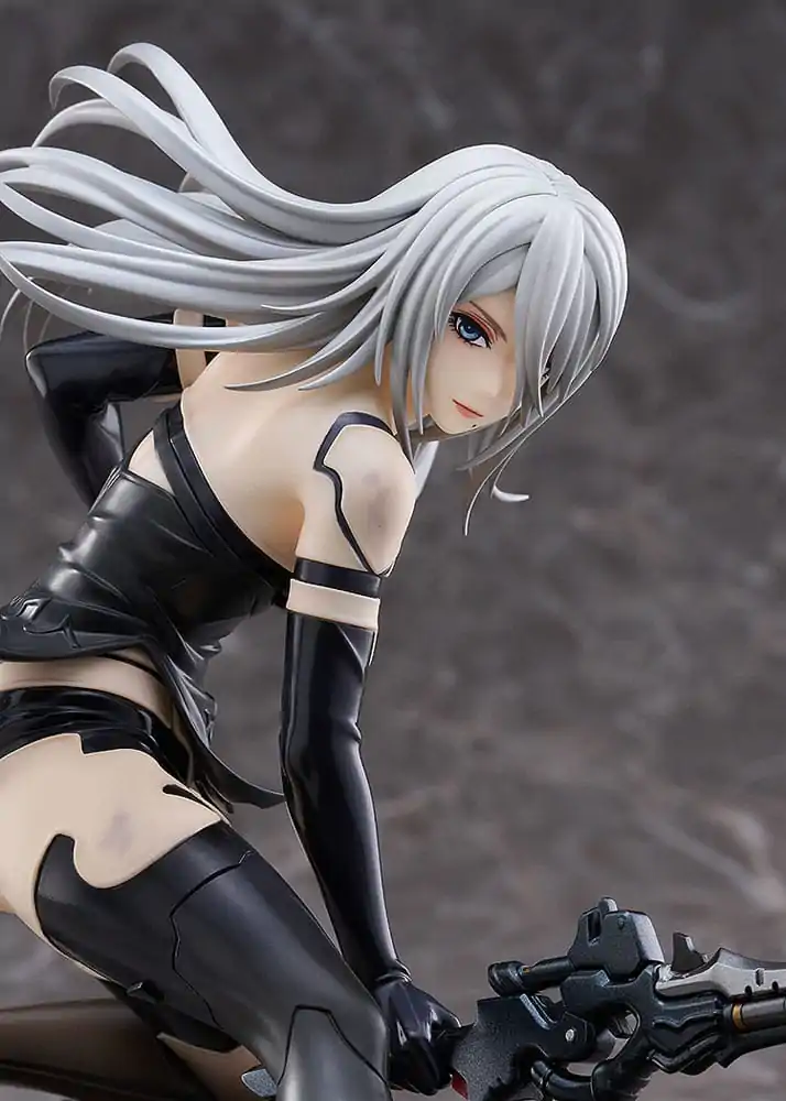 NieR:Automata Ver1.1a 1/7 A2 PVC szobor figura 20 cm termékfotó
