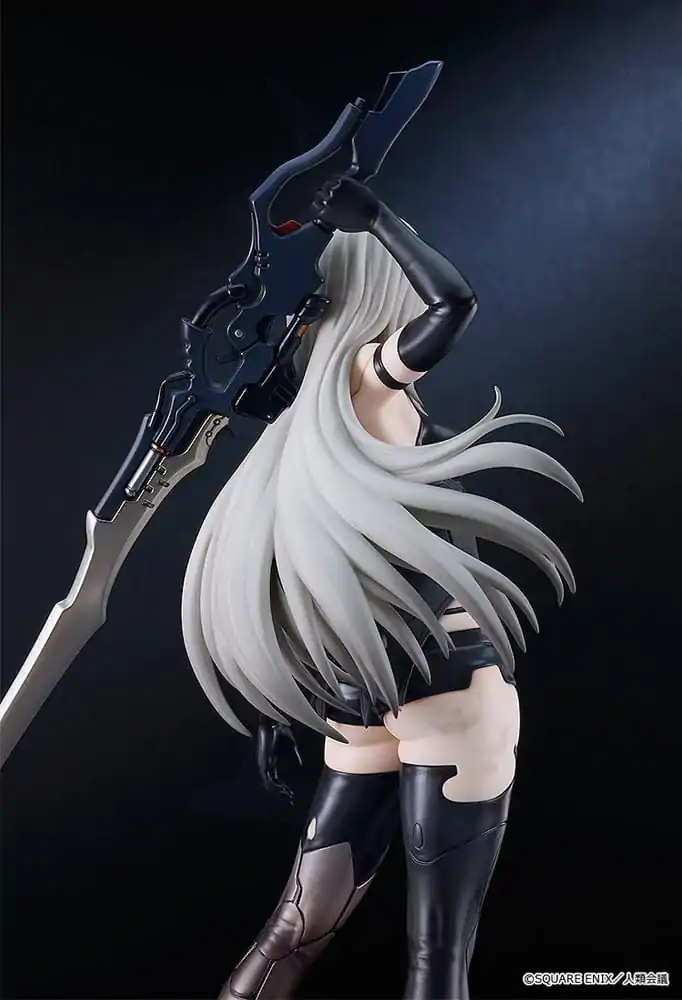 NieR: Automata Ver1.1a 1/7 A2 szobor figura 27 cm termékfotó