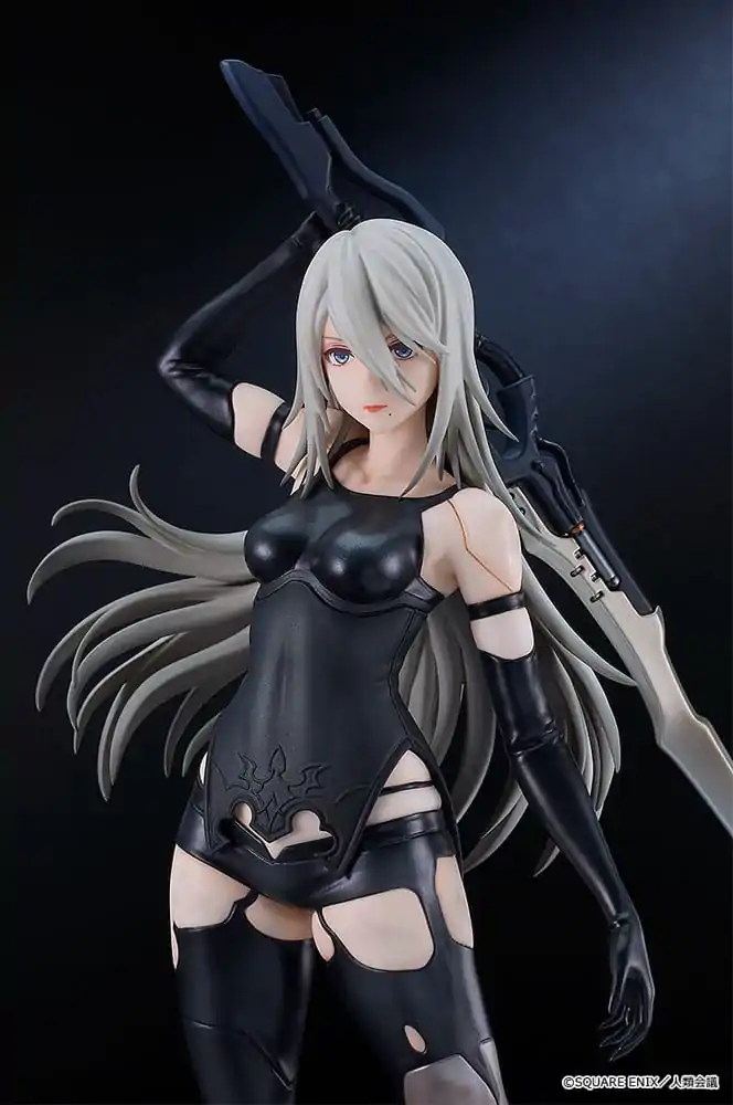 NieR: Automata Ver1.1a 1/7 A2 szobor figura 27 cm termékfotó