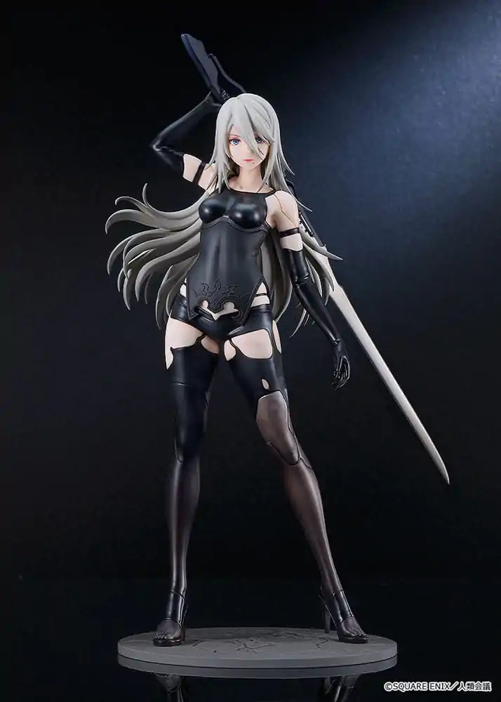 NieR: Automata Ver1.1a 1/7 A2 szobor figura 27 cm termékfotó