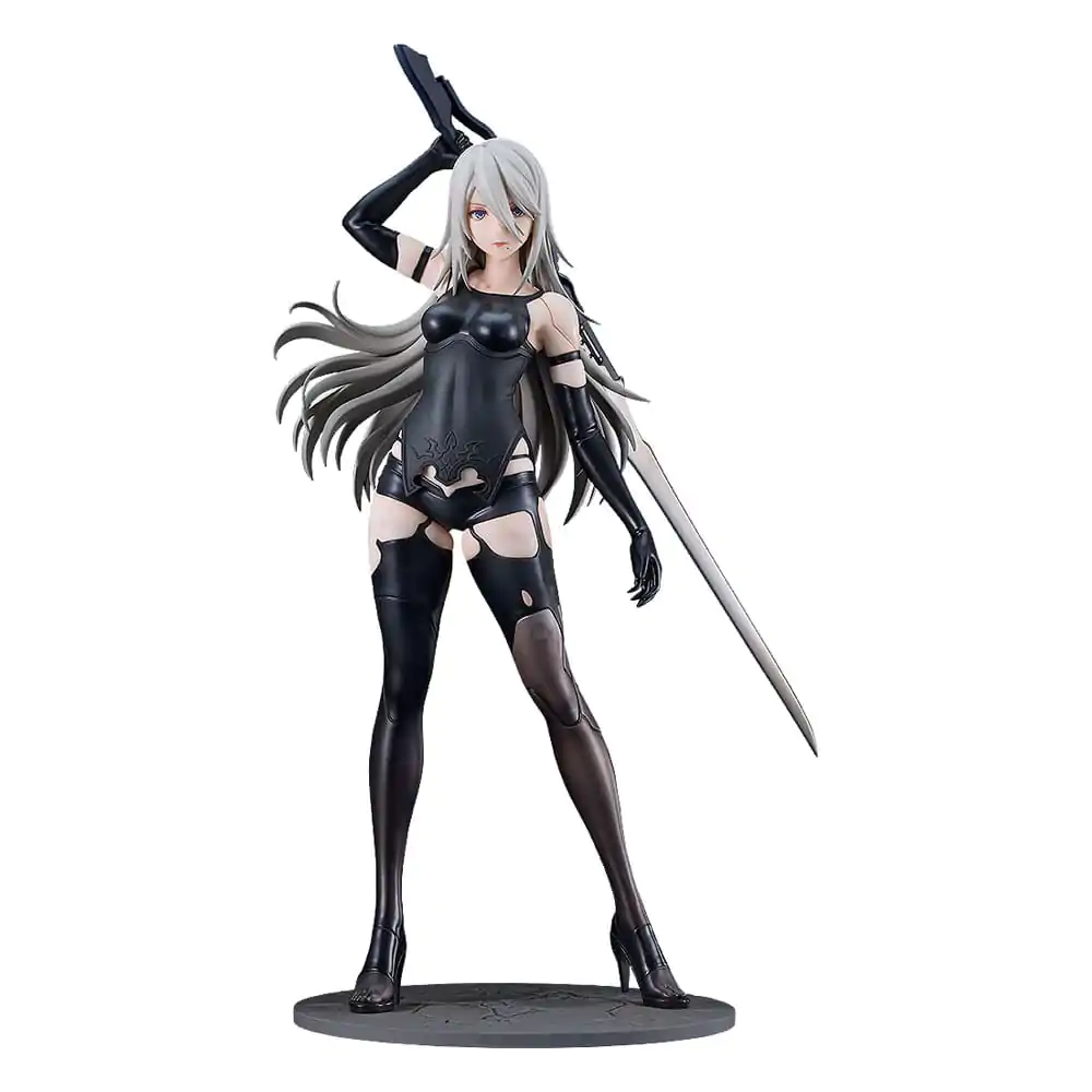 NieR: Automata Ver1.1a 1/7 A2 szobor figura 27 cm termékfotó