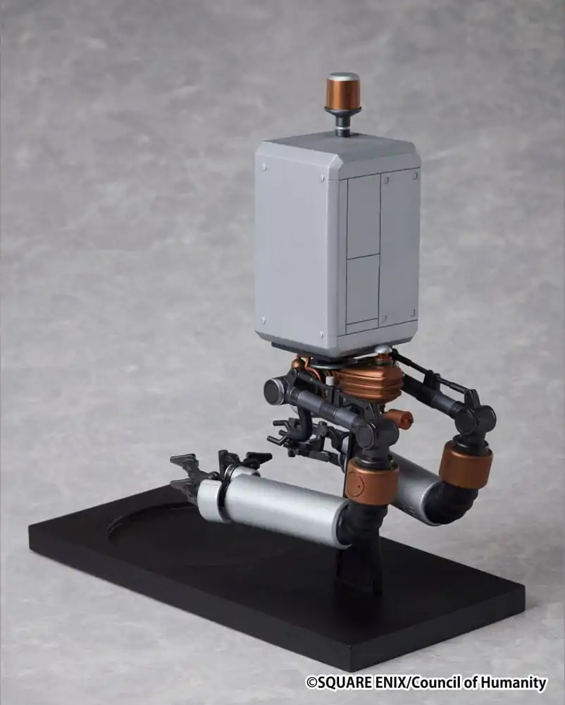 NieR:Automata Ver1.1a  Drink Holder Pod 042 PVC szobor figura 19 cm termékfotó