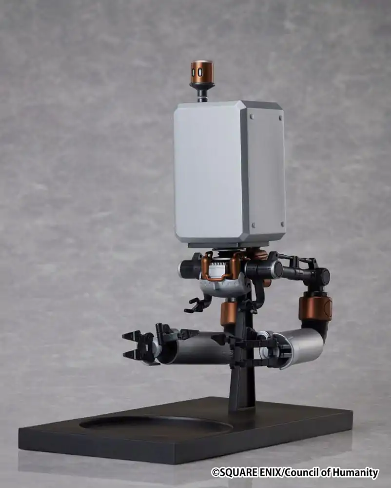 NieR:Automata Ver1.1a  Drink Holder Pod 042 PVC szobor figura 19 cm termékfotó